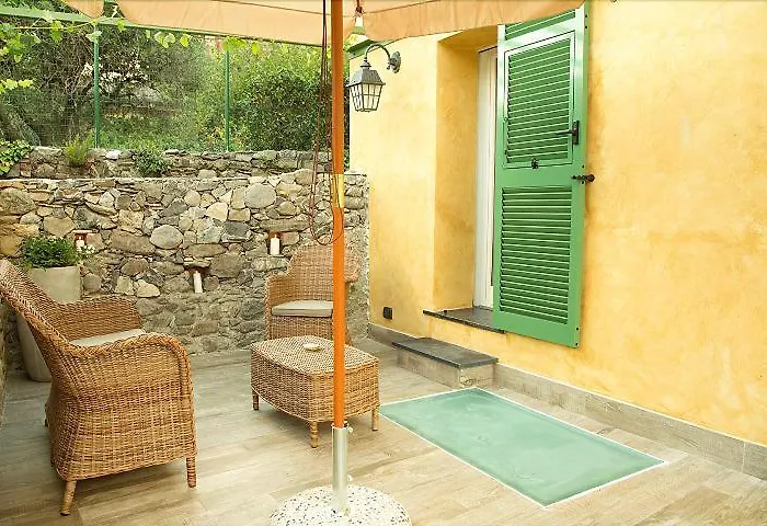 La Rocca Maison De Charme Moneglia