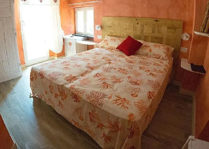 Panzió La Rocca Maison De Charme 4*