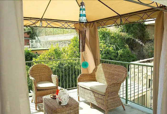 Panzió La Rocca Maison De Charme