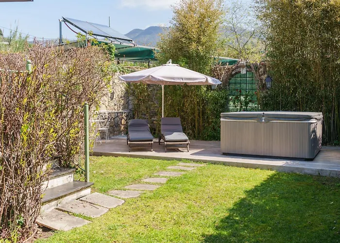 Panzió La Rocca Maison De Charme 4*