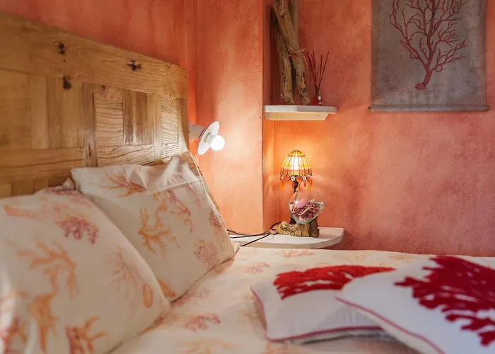 Panzió La Rocca Maison De Charme Moneglia