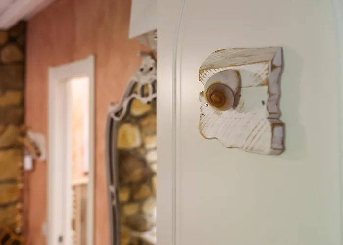 Panzió La Rocca Maison De Charme 4*