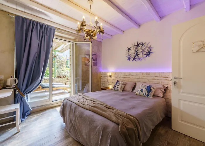 La Rocca Maison De Charme Moneglia