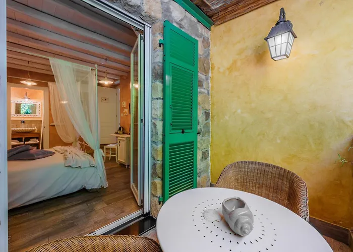 La Rocca Maison De Charme Panzió