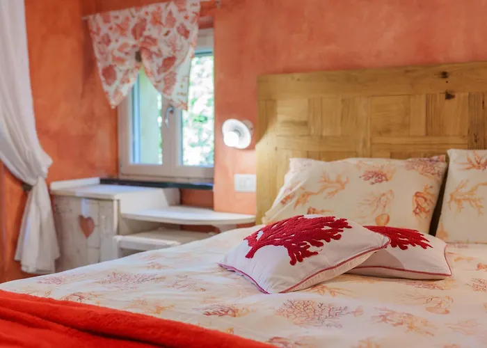 La Rocca Maison De Charme 4*