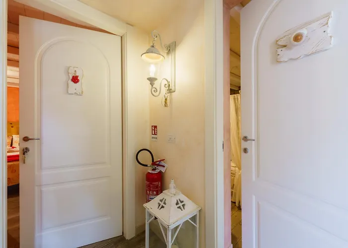 La Rocca Maison De Charme