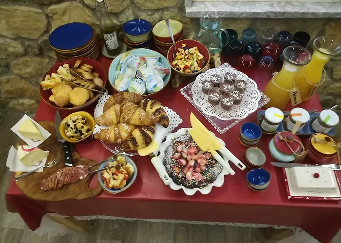 La Rocca Maison De Charme Panzió 4*